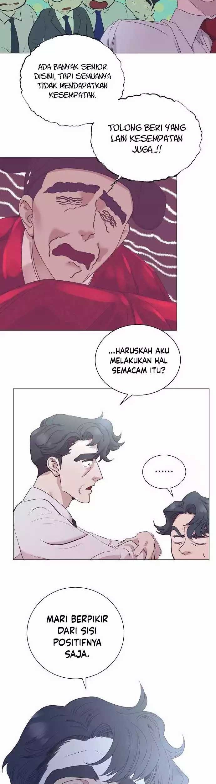 I Became a Sales Prodigy Chapter 36 - halaman 31