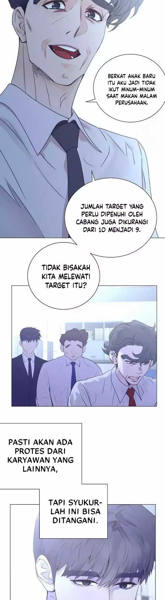 I Became a Sales Prodigy Chapter 36 - halaman 32