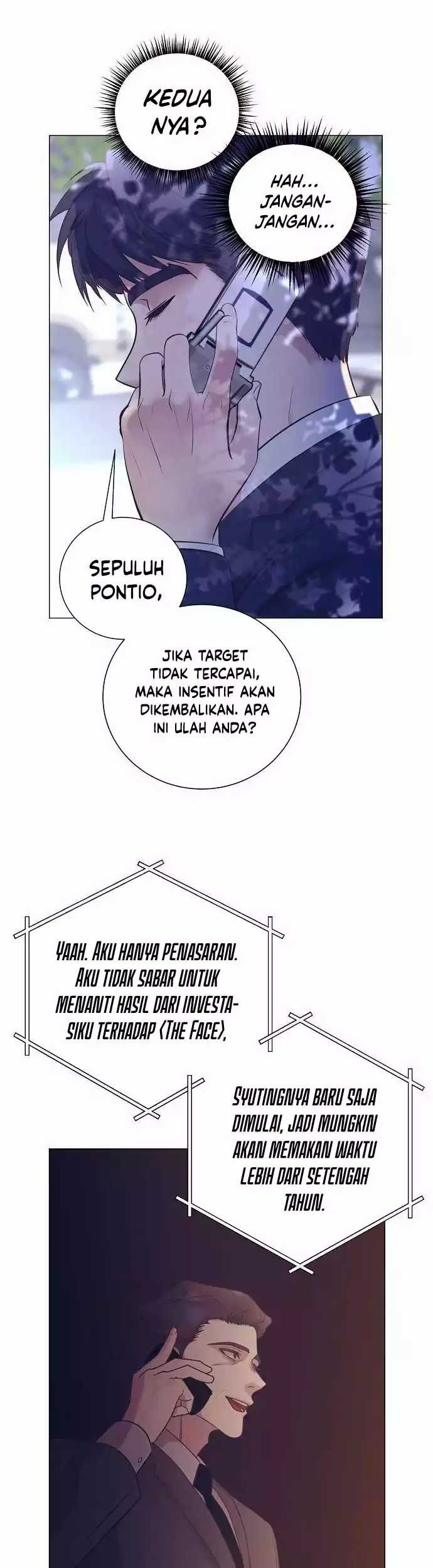 I Became a Sales Prodigy Chapter 36 - halaman 38