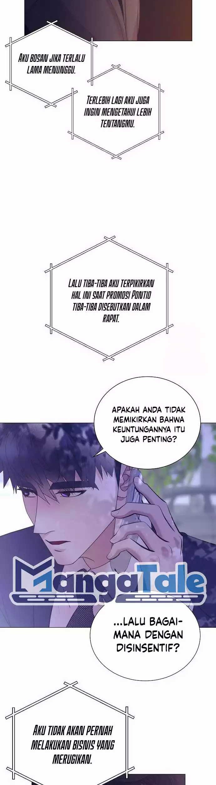 I Became a Sales Prodigy Chapter 36 - halaman 39
