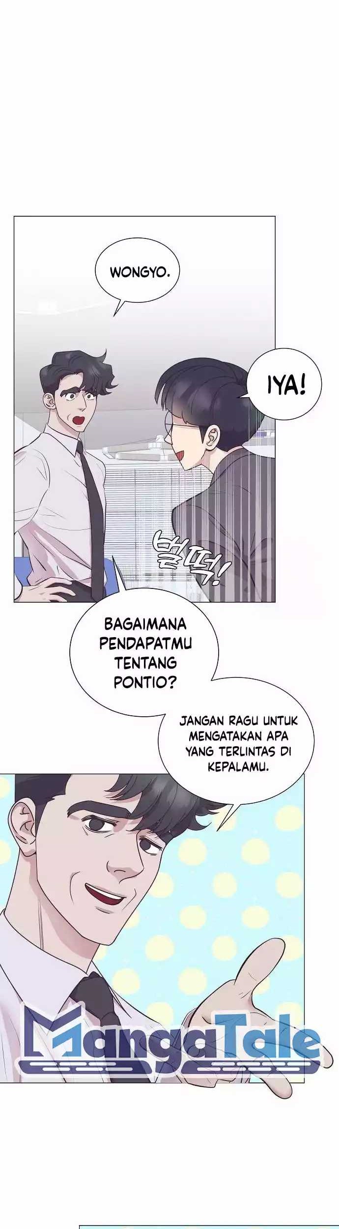 I Became a Sales Prodigy Chapter 36 - halaman 4