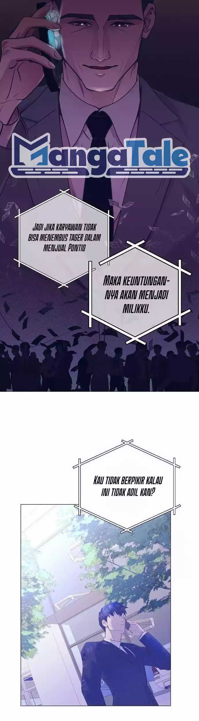 I Became a Sales Prodigy Chapter 36 - halaman 42