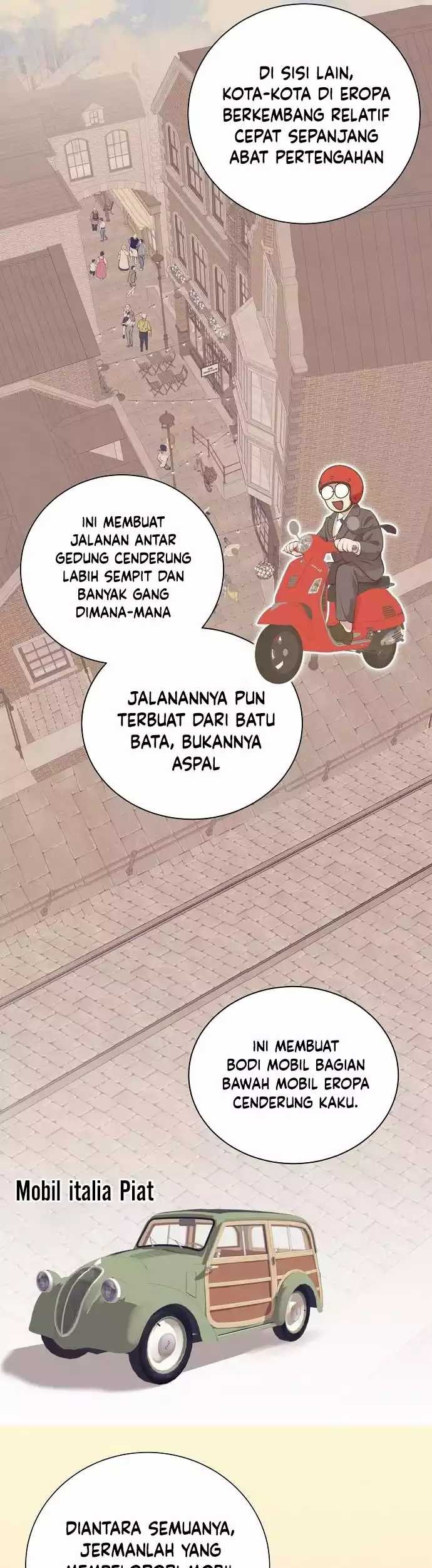 I Became a Sales Prodigy Chapter 36 - halaman 7