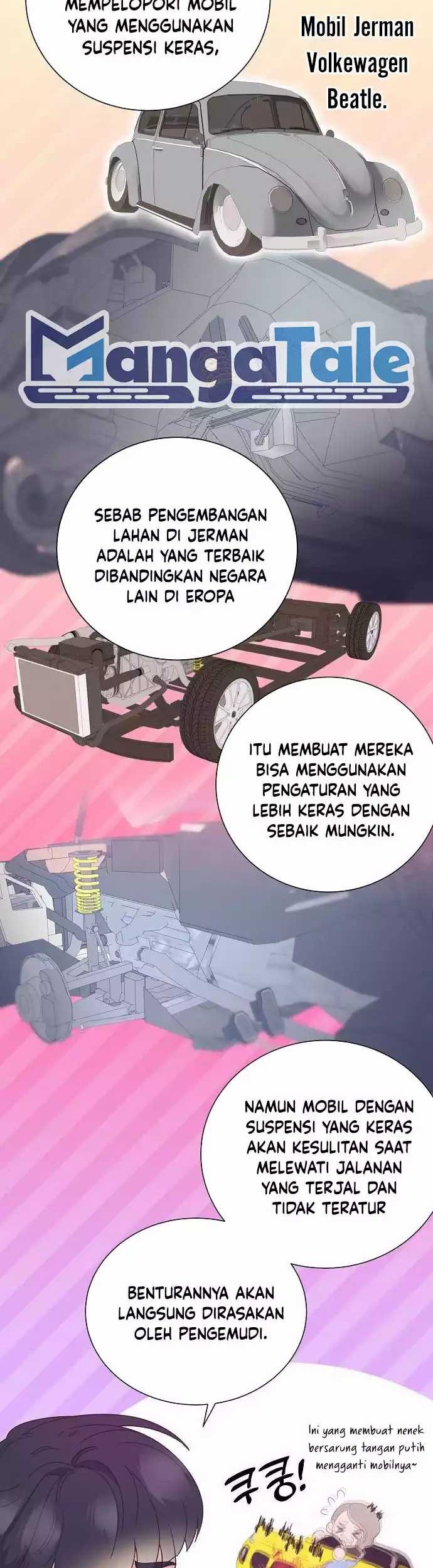 I Became a Sales Prodigy Chapter 36 - halaman 8