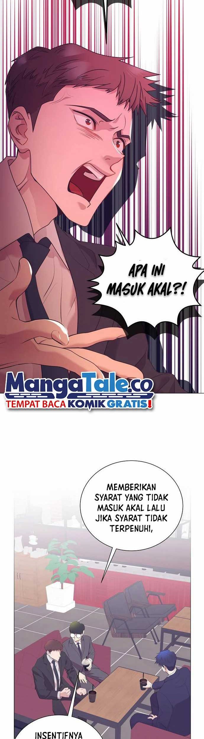 I Became a Sales Prodigy Chapter 37 - halaman 10