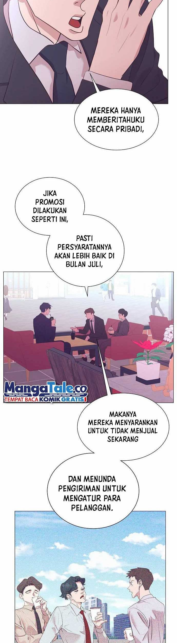 I Became a Sales Prodigy Chapter 37 - halaman 12