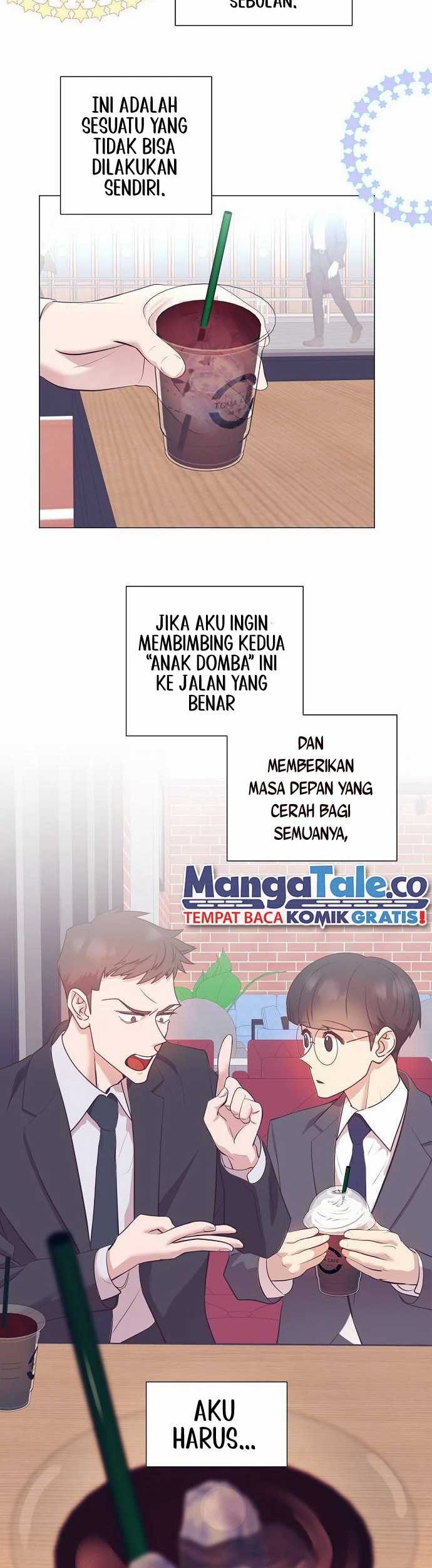 I Became a Sales Prodigy Chapter 37 - halaman 14