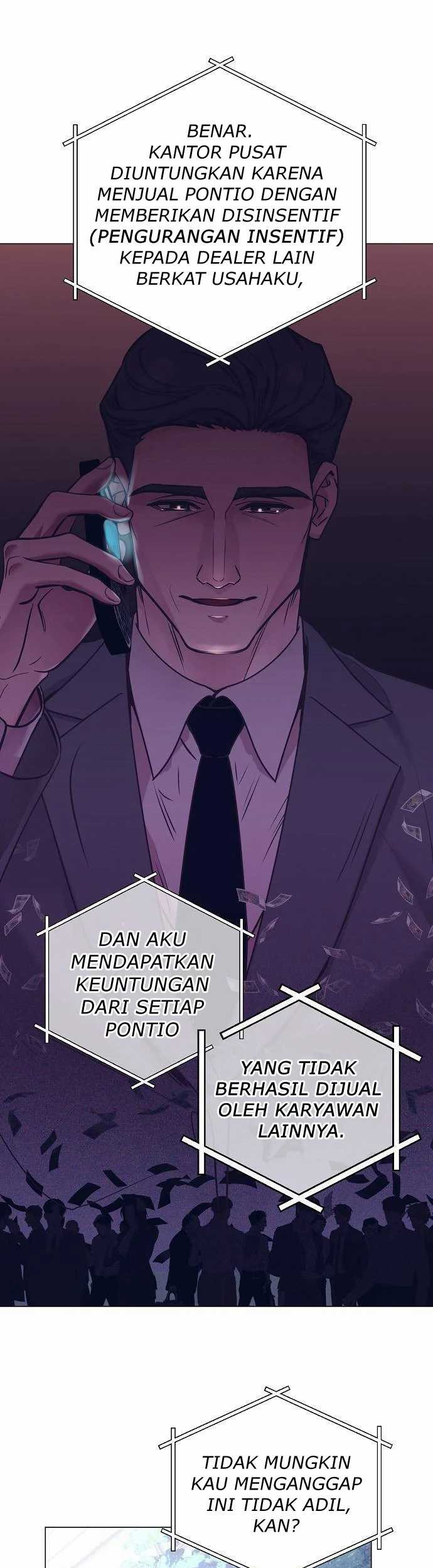 I Became a Sales Prodigy Chapter 37 - halaman 2