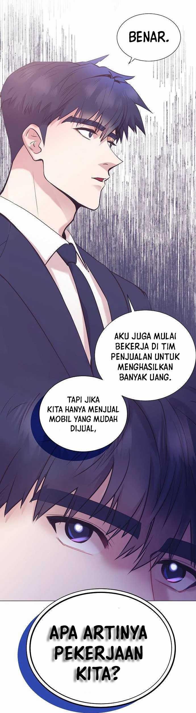 I Became a Sales Prodigy Chapter 37 - halaman 22