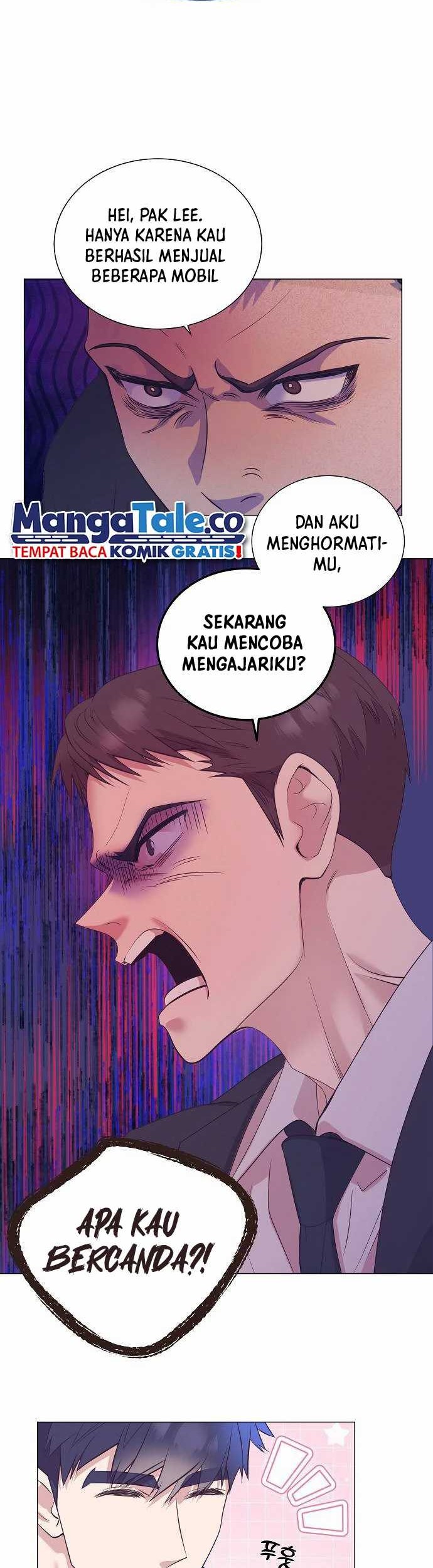 I Became a Sales Prodigy Chapter 37 - halaman 23