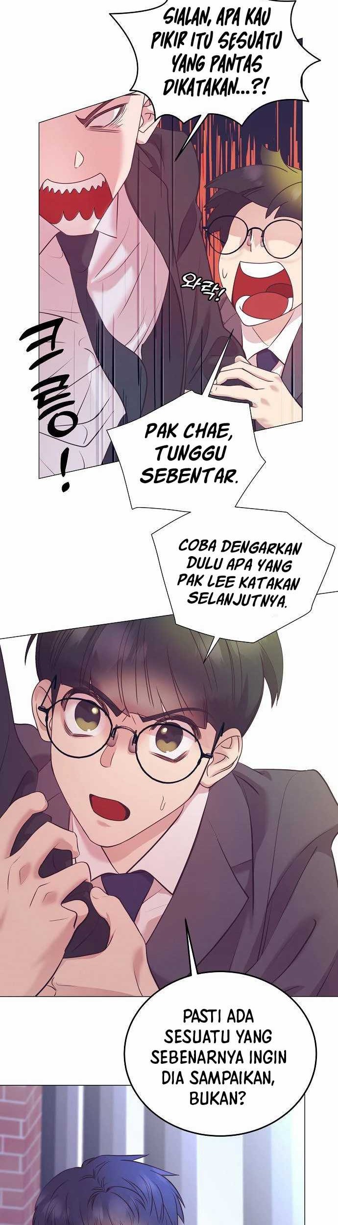 I Became a Sales Prodigy Chapter 37 - halaman 25