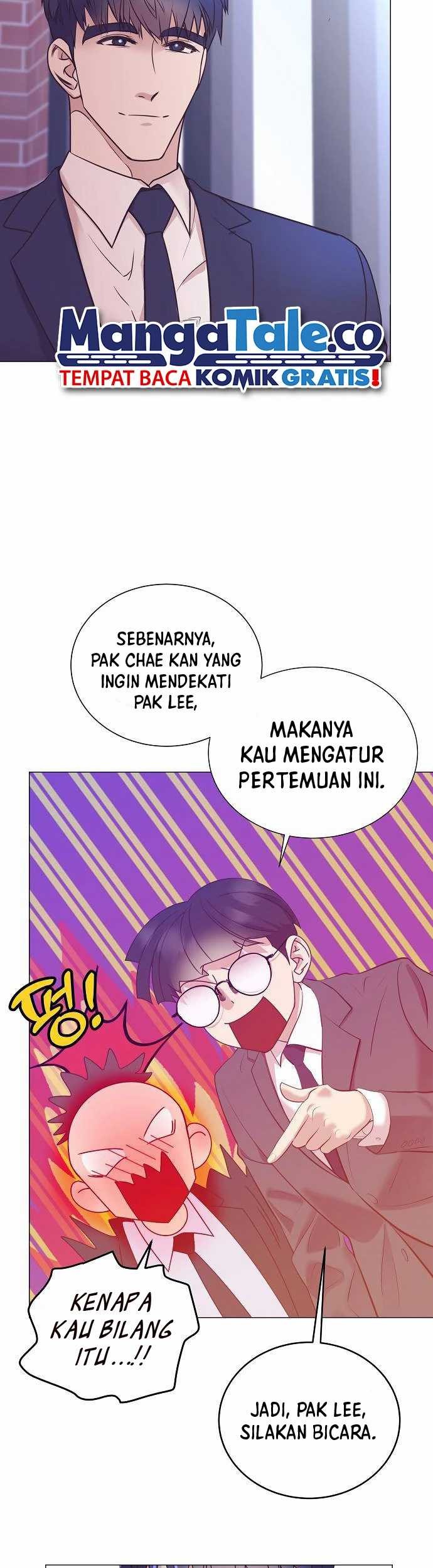 I Became a Sales Prodigy Chapter 37 - halaman 26