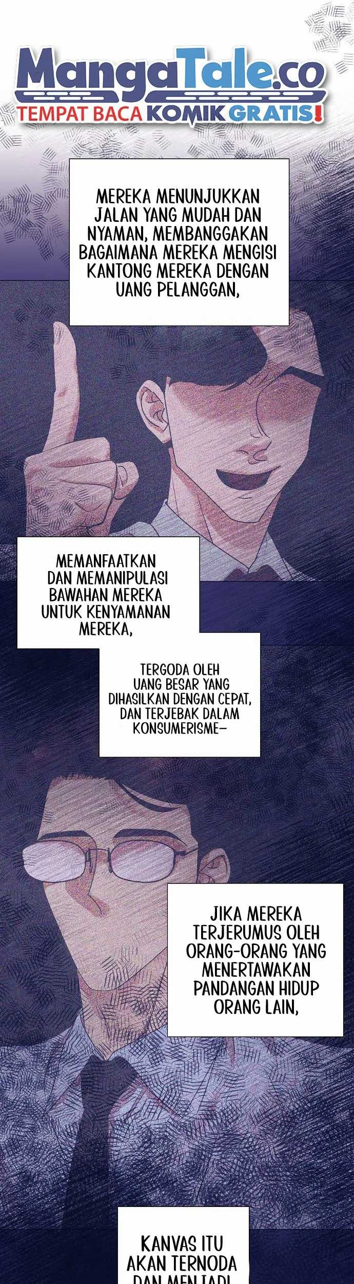 I Became a Sales Prodigy Chapter 37 - halaman 29