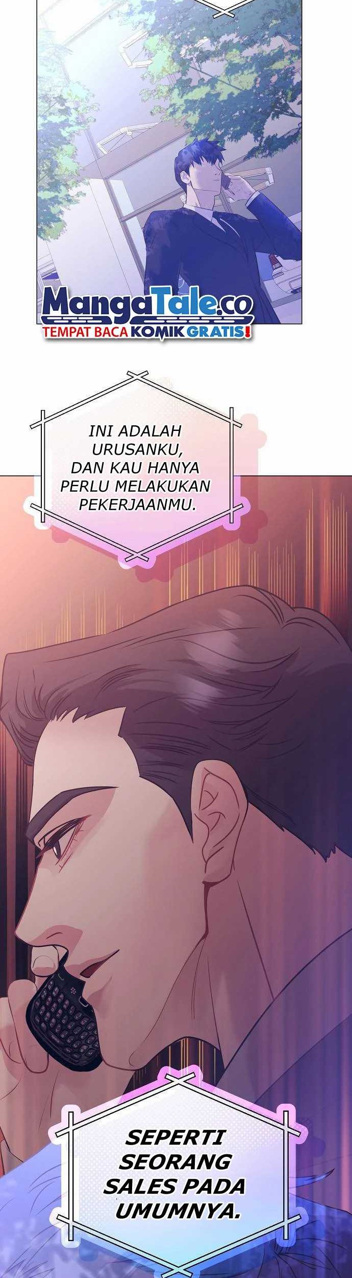 I Became a Sales Prodigy Chapter 37 - halaman 3
