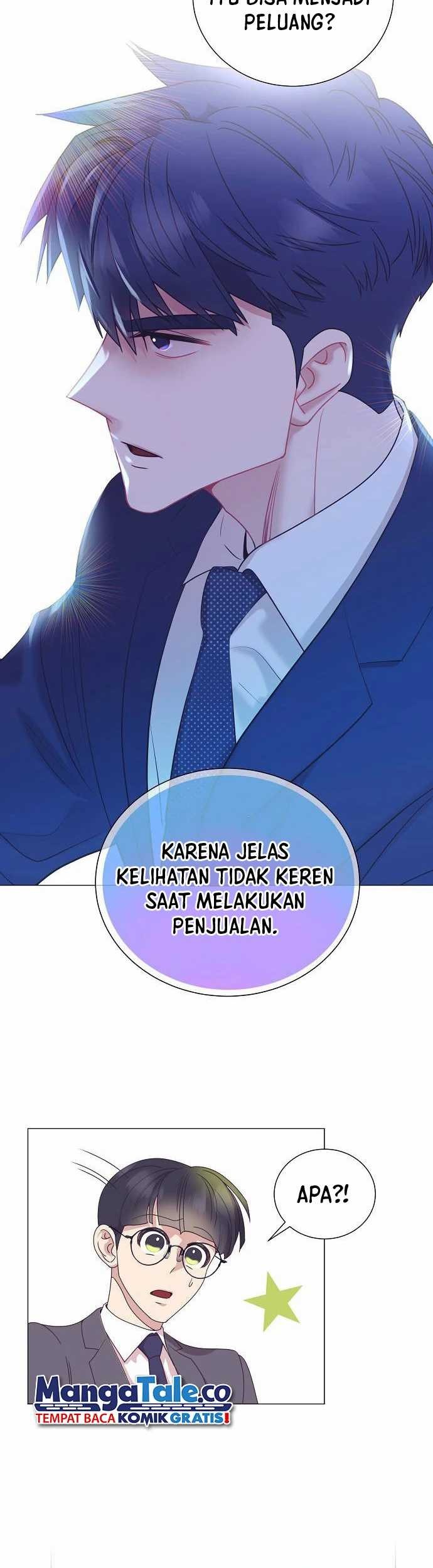 I Became a Sales Prodigy Chapter 37 - halaman 33