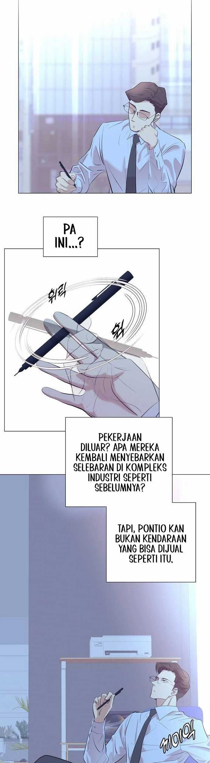 I Became a Sales Prodigy Chapter 37 - halaman 38