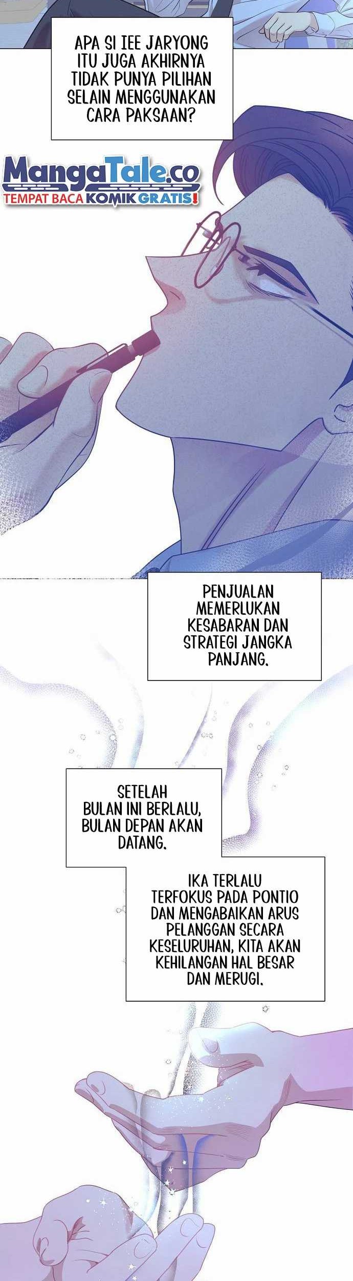 I Became a Sales Prodigy Chapter 37 - halaman 39