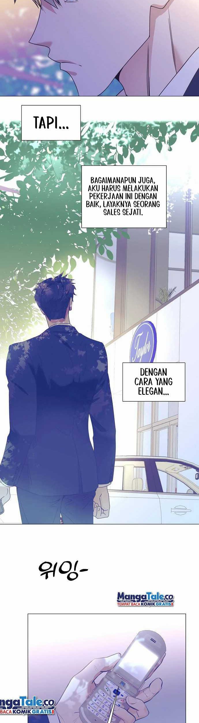 I Became a Sales Prodigy Chapter 37 - halaman 7
