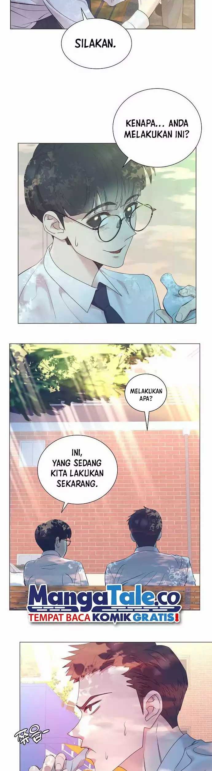 I Became a Sales Prodigy Chapter 38 - halaman 10