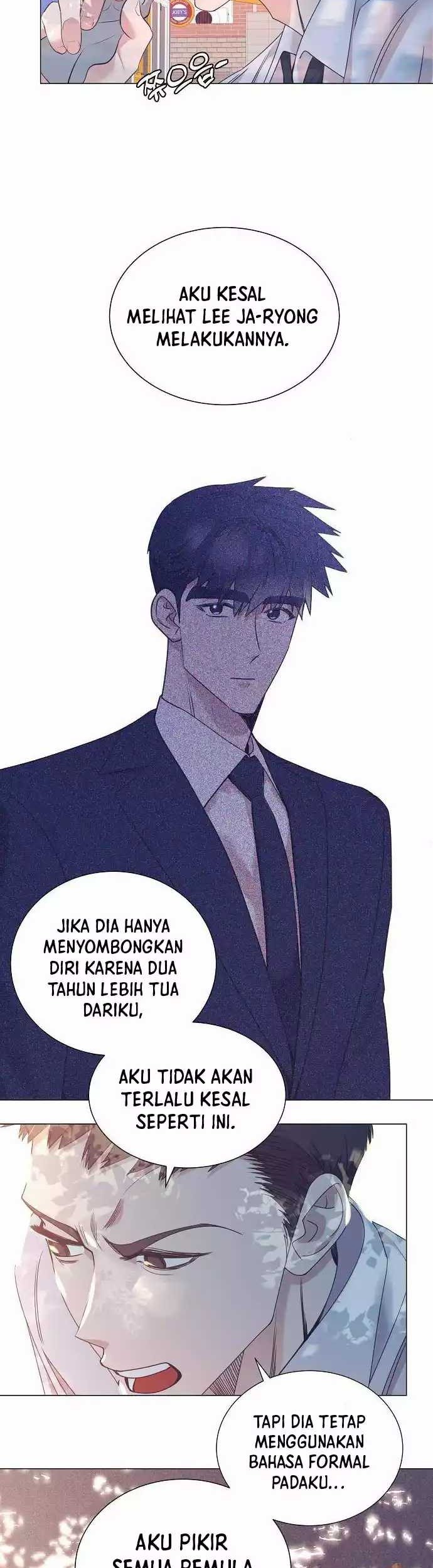 I Became a Sales Prodigy Chapter 38 - halaman 11