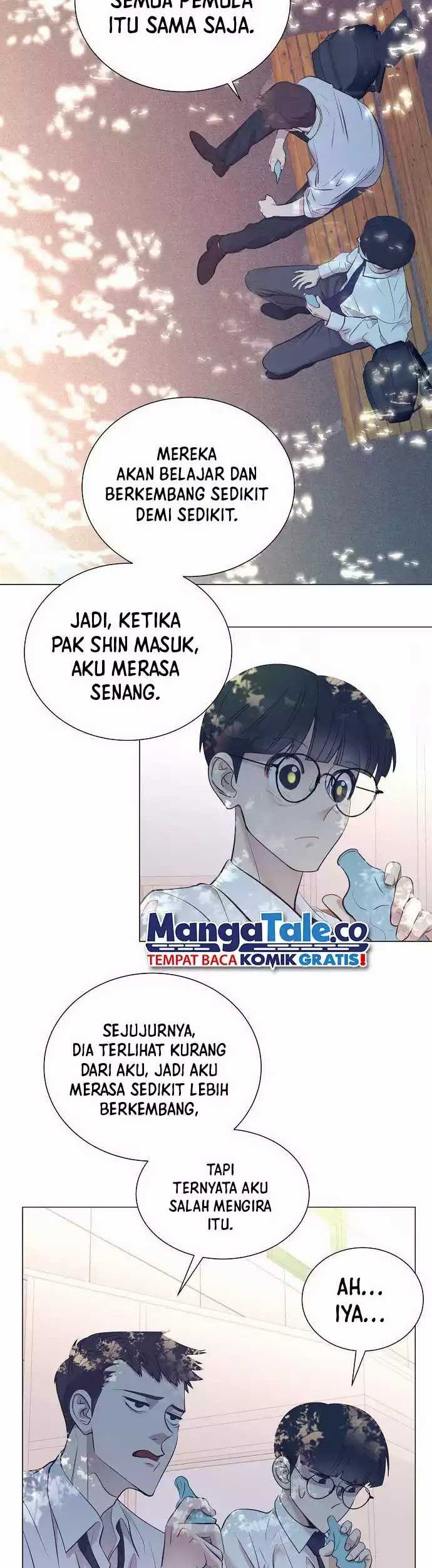I Became a Sales Prodigy Chapter 38 - halaman 12