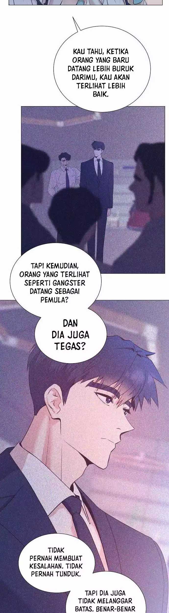I Became a Sales Prodigy Chapter 38 - halaman 13