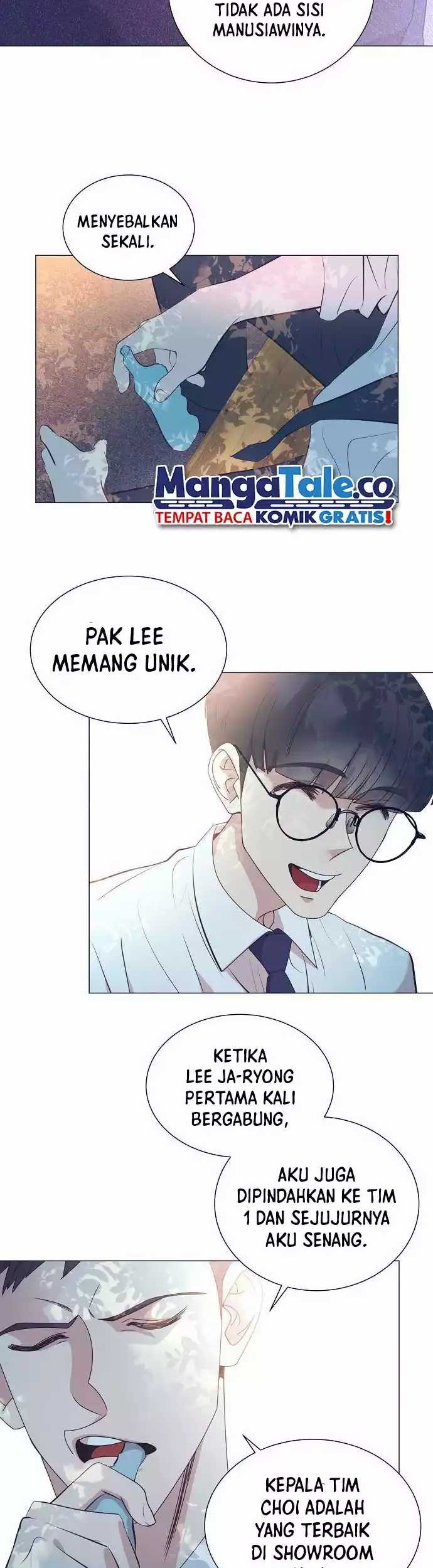 I Became a Sales Prodigy Chapter 38 - halaman 14