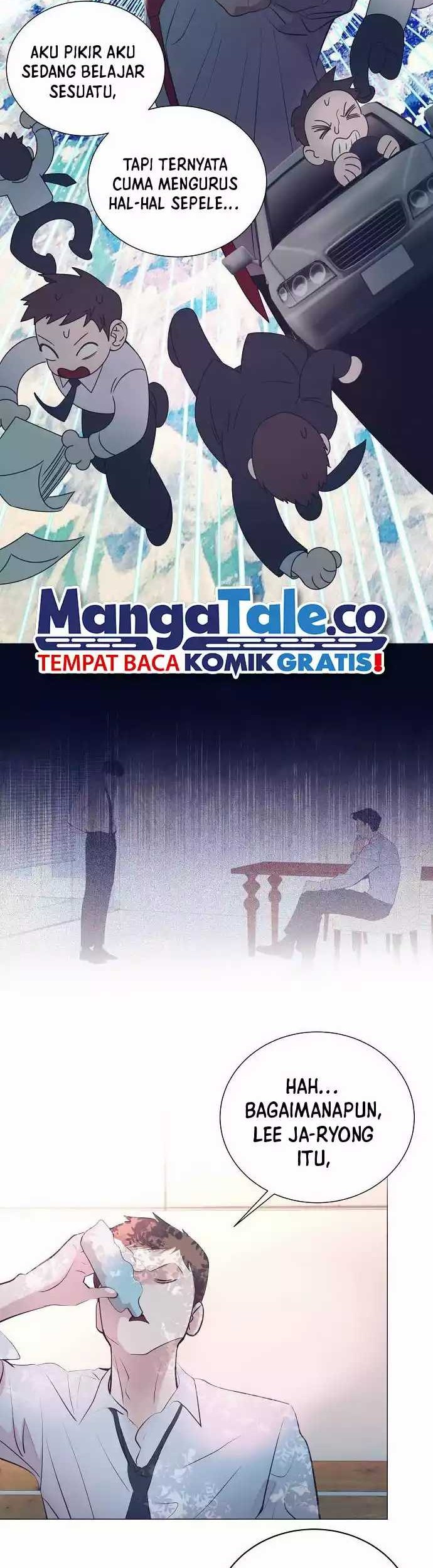 I Became a Sales Prodigy Chapter 38 - halaman 17