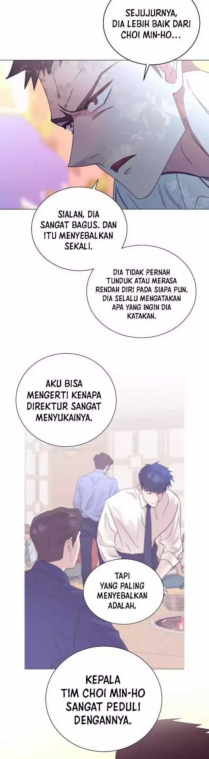 I Became a Sales Prodigy Chapter 38 - halaman 18