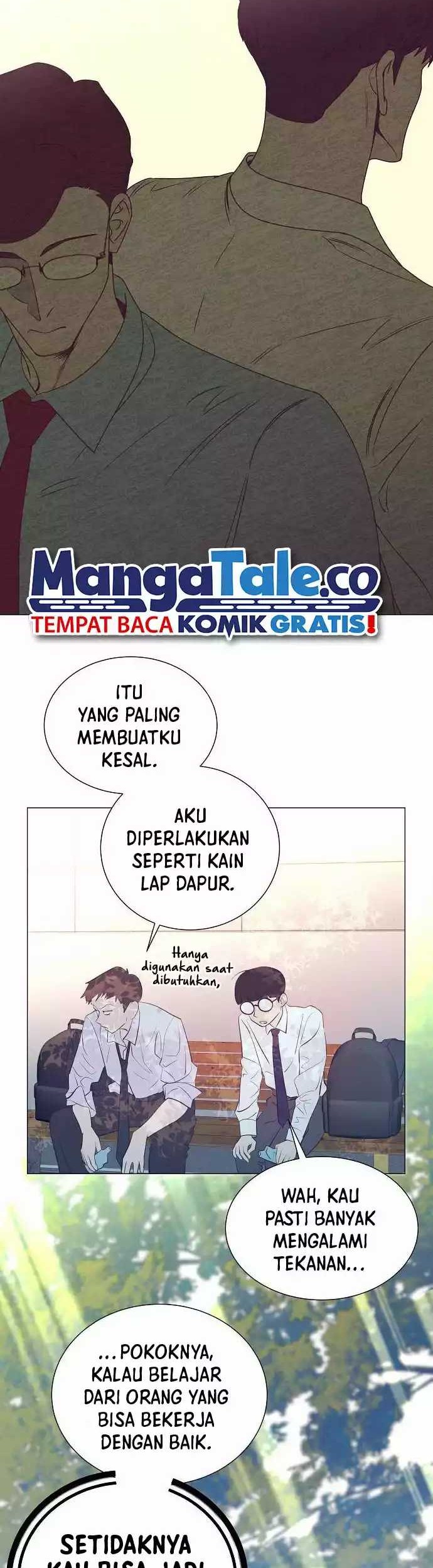 I Became a Sales Prodigy Chapter 38 - halaman 19