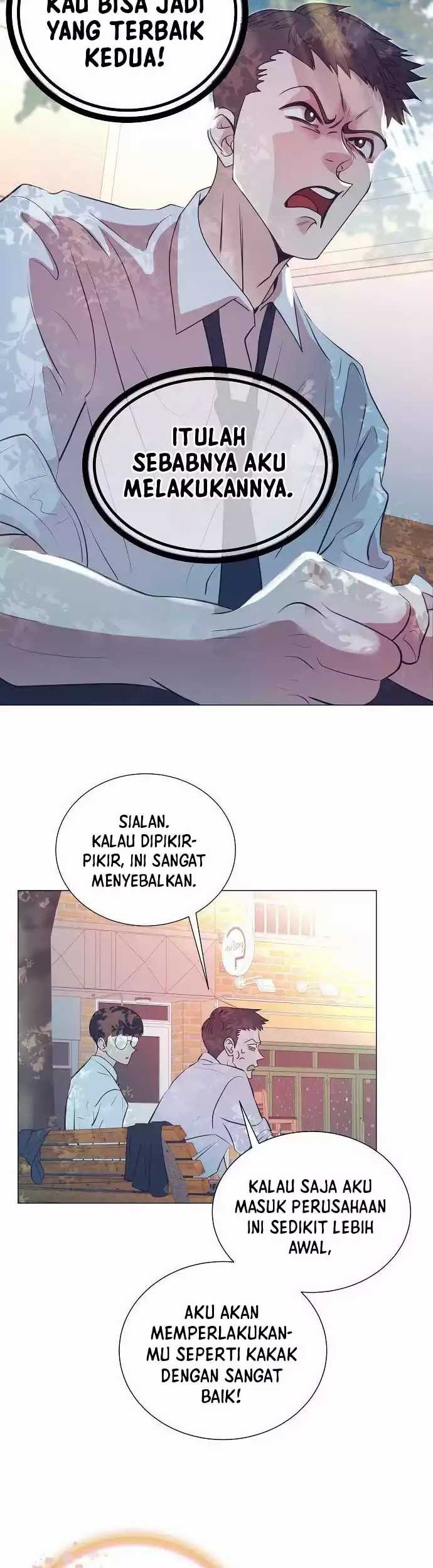 I Became a Sales Prodigy Chapter 38 - halaman 20