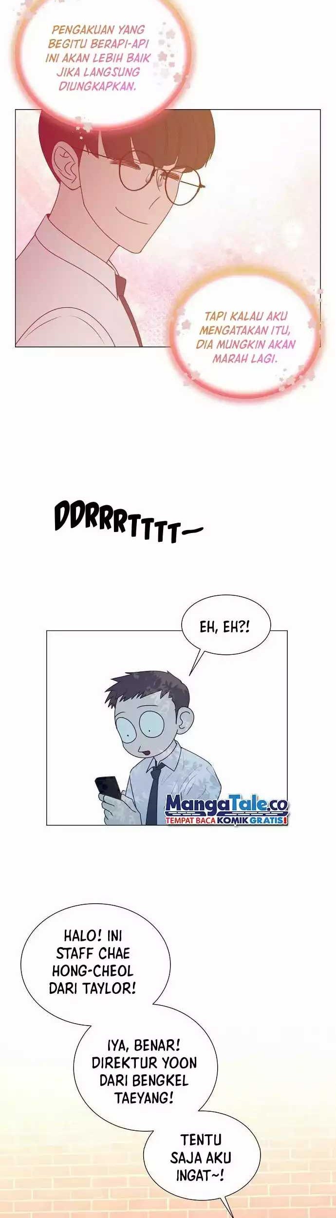 I Became a Sales Prodigy Chapter 38 - halaman 21