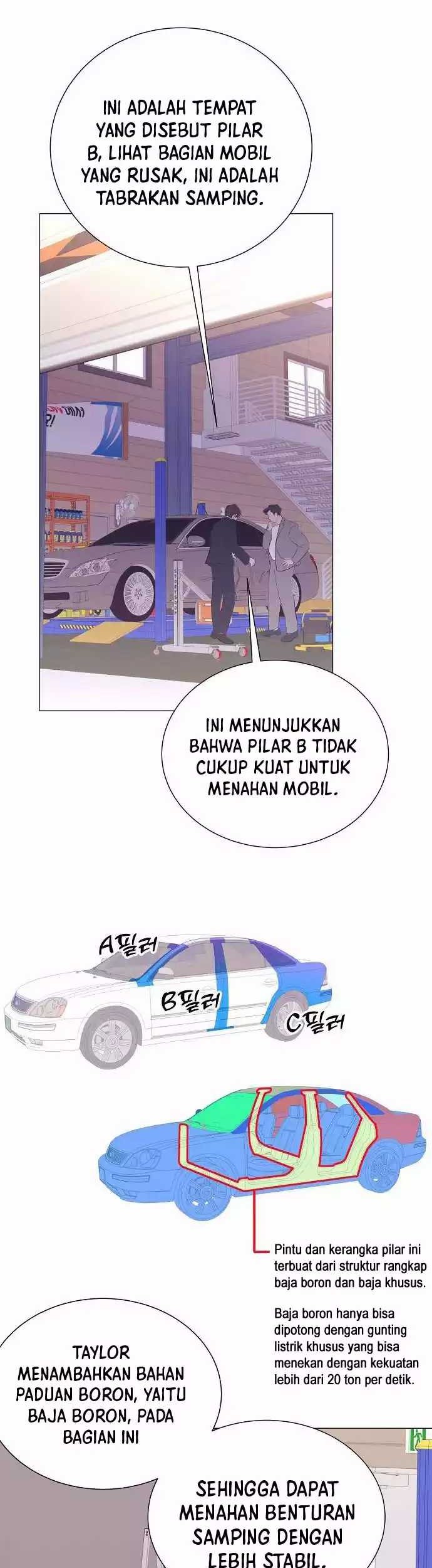I Became a Sales Prodigy Chapter 38 - halaman 25