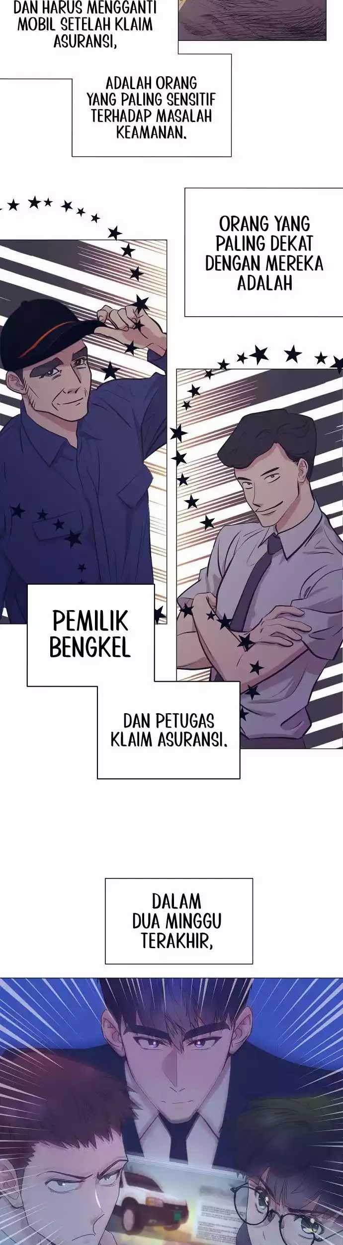 I Became a Sales Prodigy Chapter 38 - halaman 27