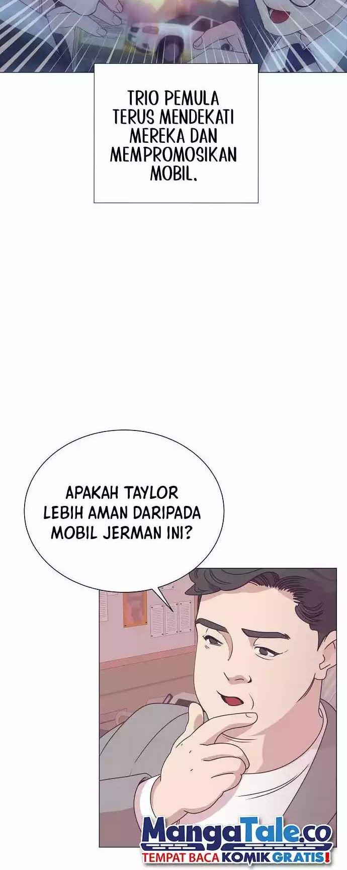 I Became a Sales Prodigy Chapter 38 - halaman 28