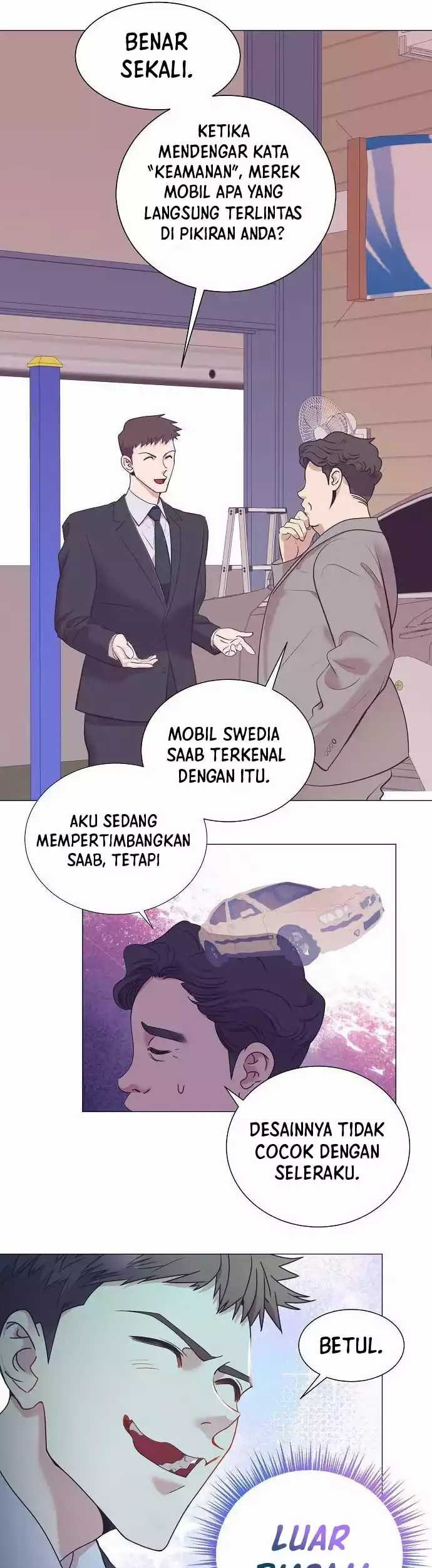 I Became a Sales Prodigy Chapter 38 - halaman 29