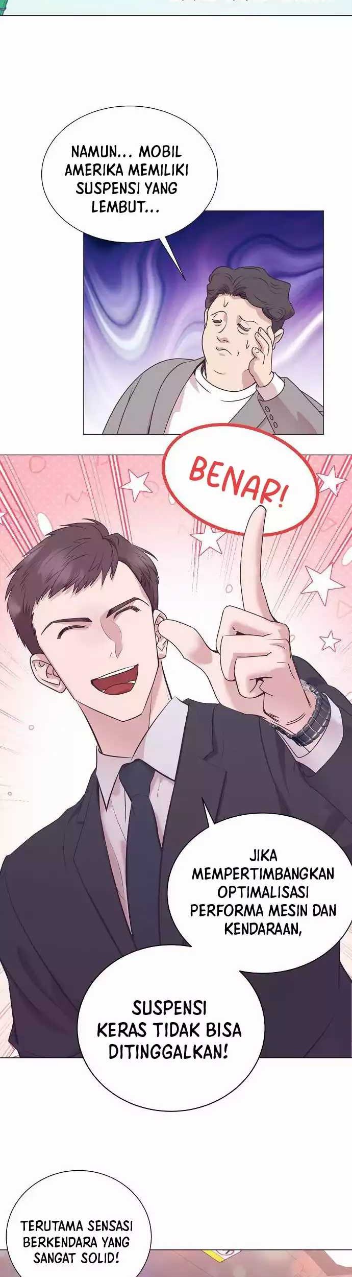 I Became a Sales Prodigy Chapter 38 - halaman 31