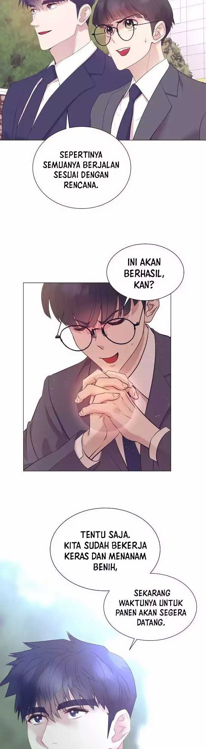 I Became a Sales Prodigy Chapter 38 - halaman 34