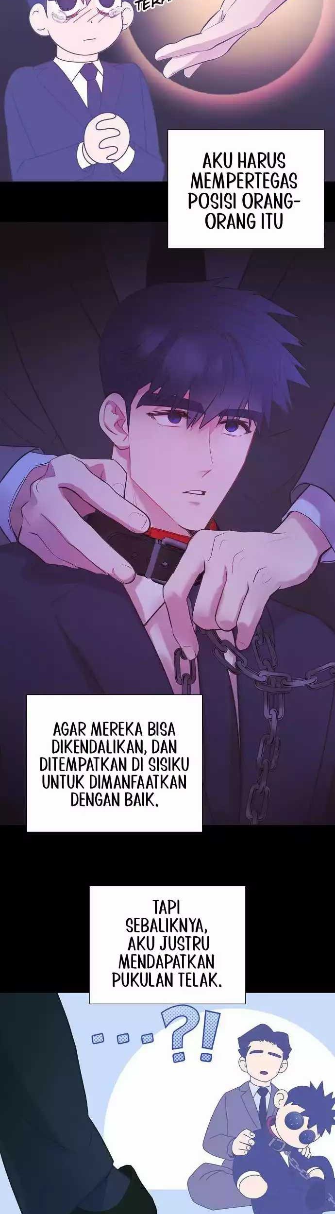 I Became a Sales Prodigy Chapter 39 - halaman 1