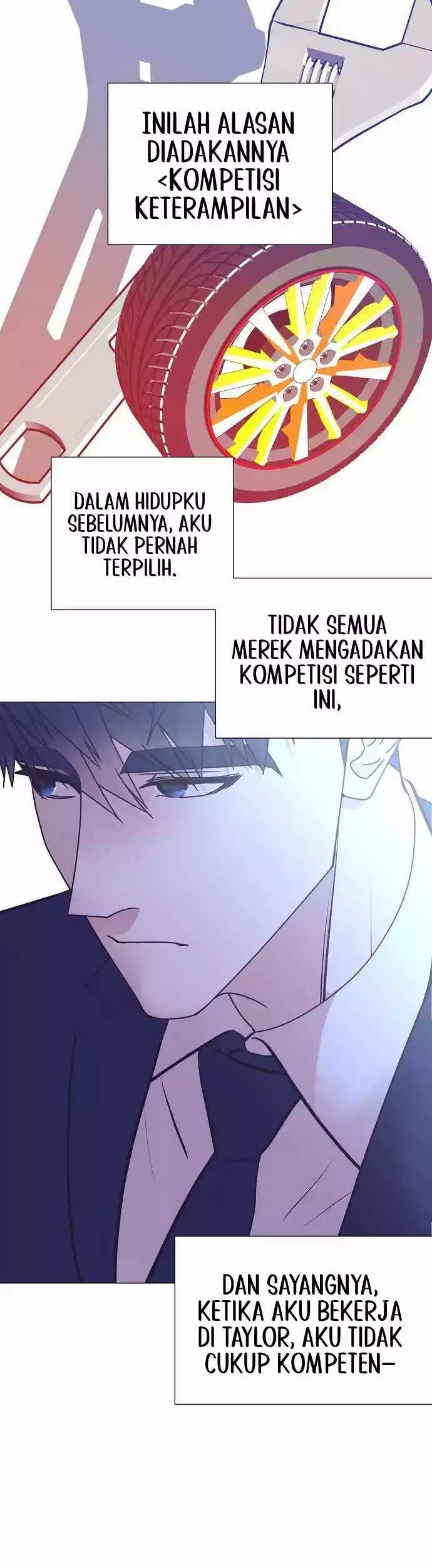 I Became a Sales Prodigy Chapter 39 - halaman 14