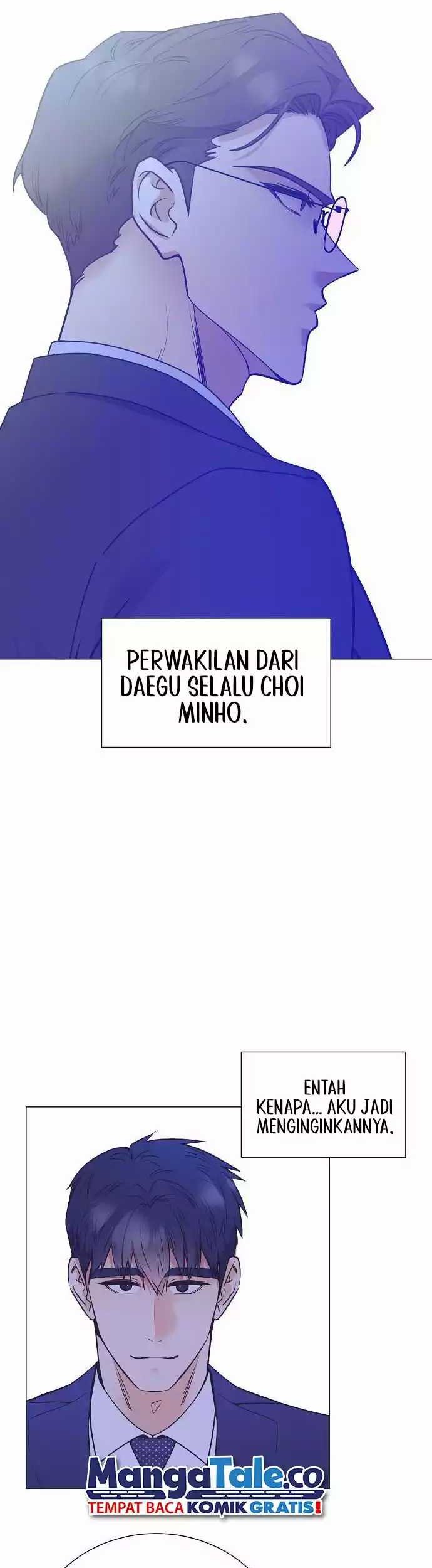I Became a Sales Prodigy Chapter 39 - halaman 15