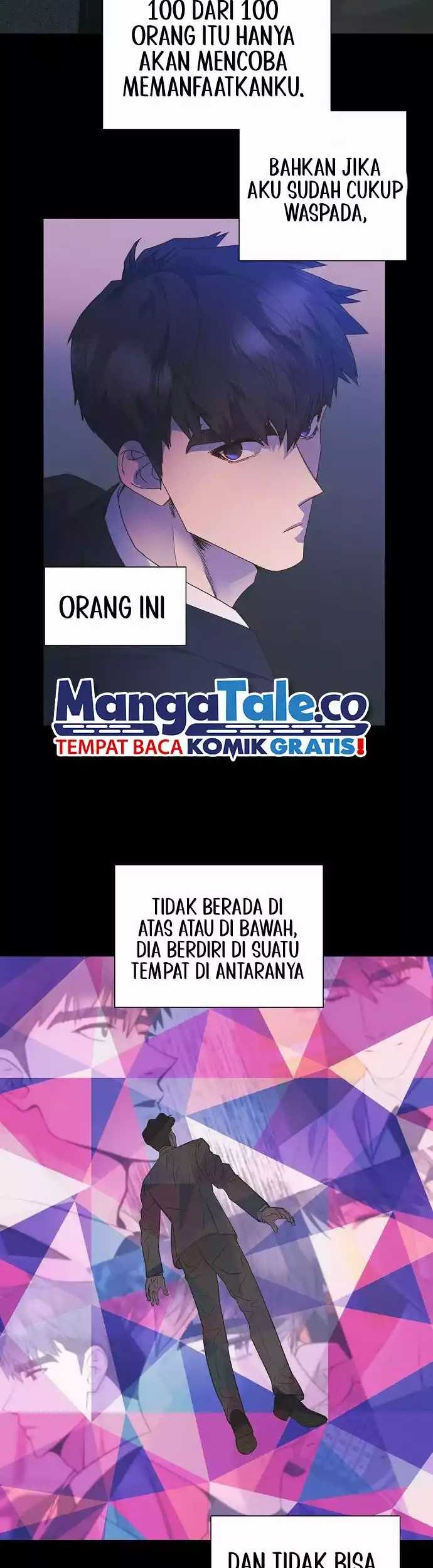 I Became a Sales Prodigy Chapter 39 - halaman 4