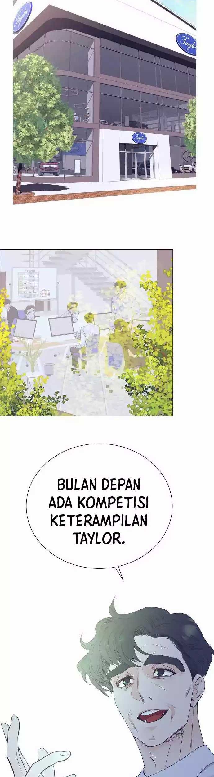 I Became a Sales Prodigy Chapter 39 - halaman 8