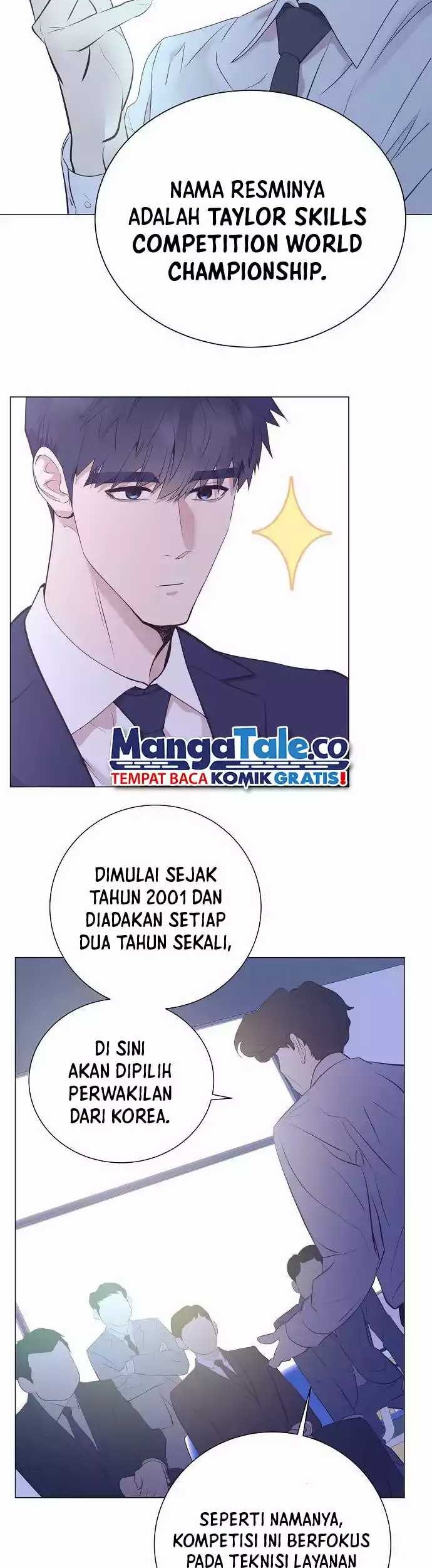 I Became a Sales Prodigy Chapter 39 - halaman 9