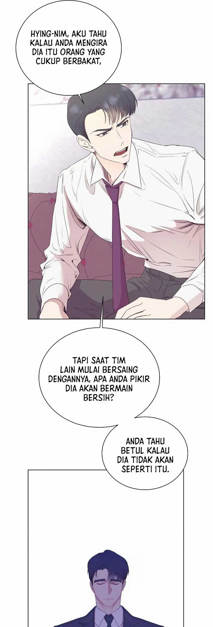 I Became a Sales Prodigy Chapter 4 - halaman 11