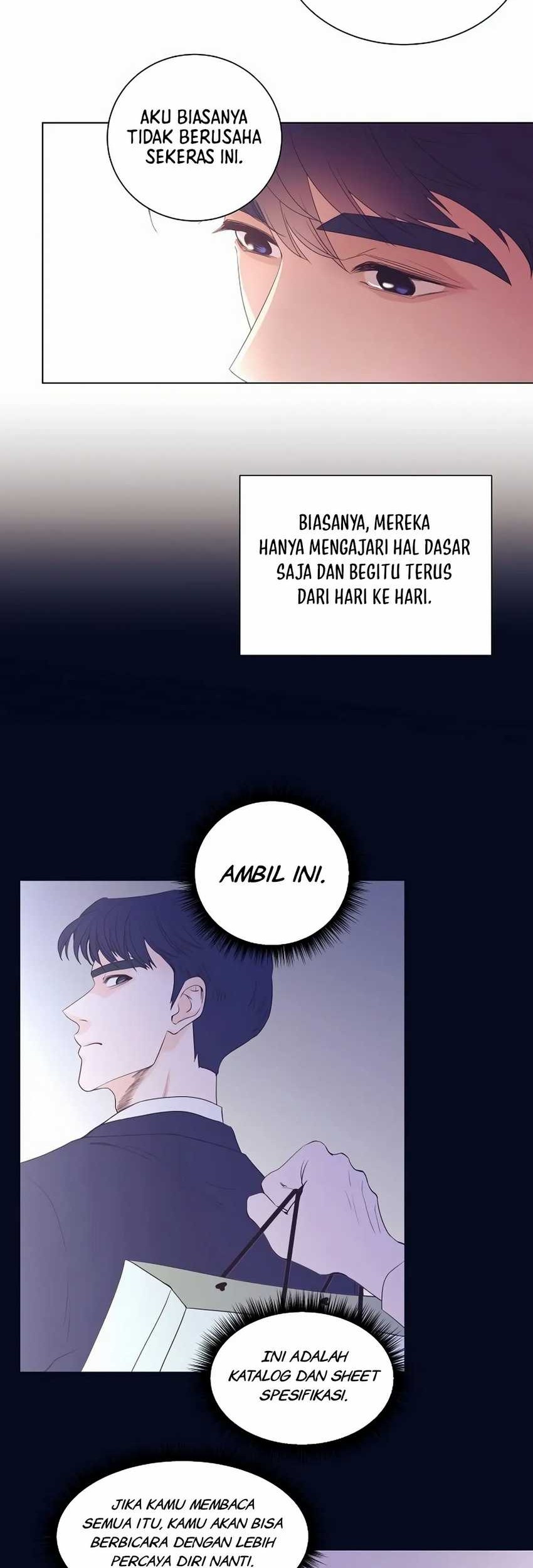 I Became a Sales Prodigy Chapter 4 - halaman 22