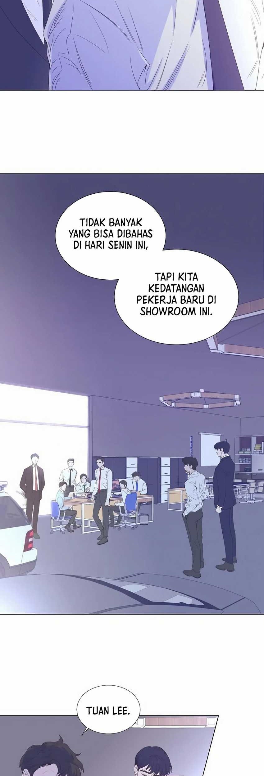 I Became a Sales Prodigy Chapter 4 - halaman 27