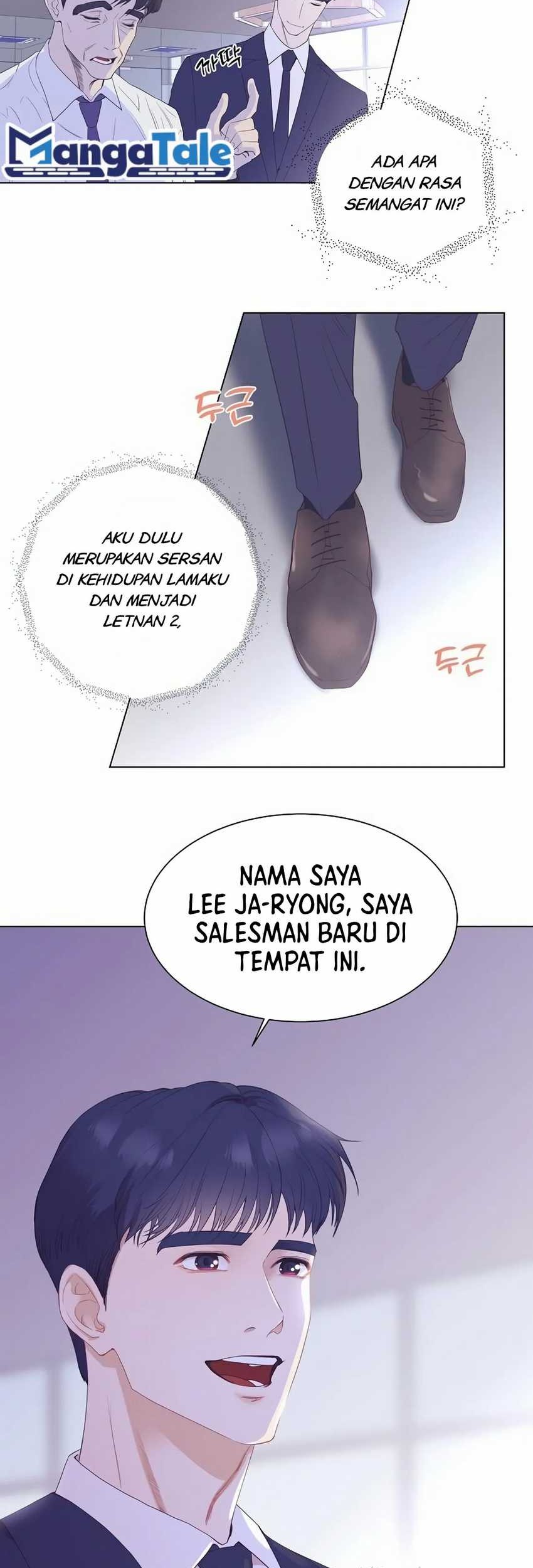 I Became a Sales Prodigy Chapter 4 - halaman 28