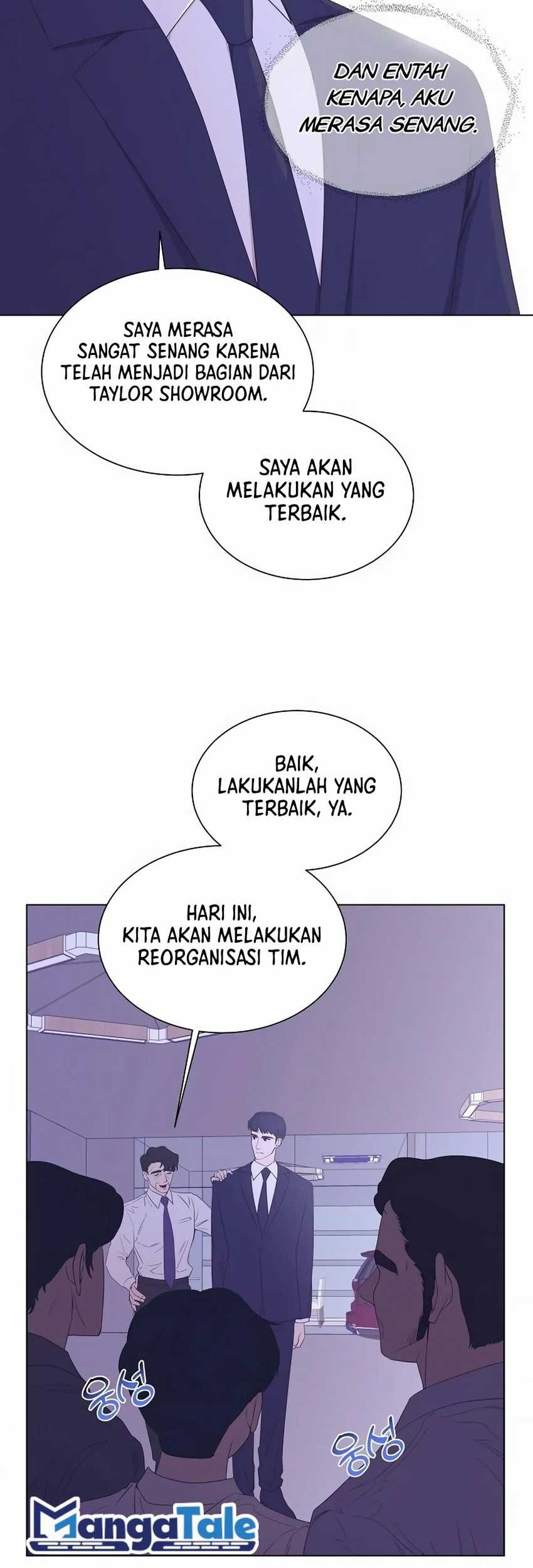 I Became a Sales Prodigy Chapter 4 - halaman 29