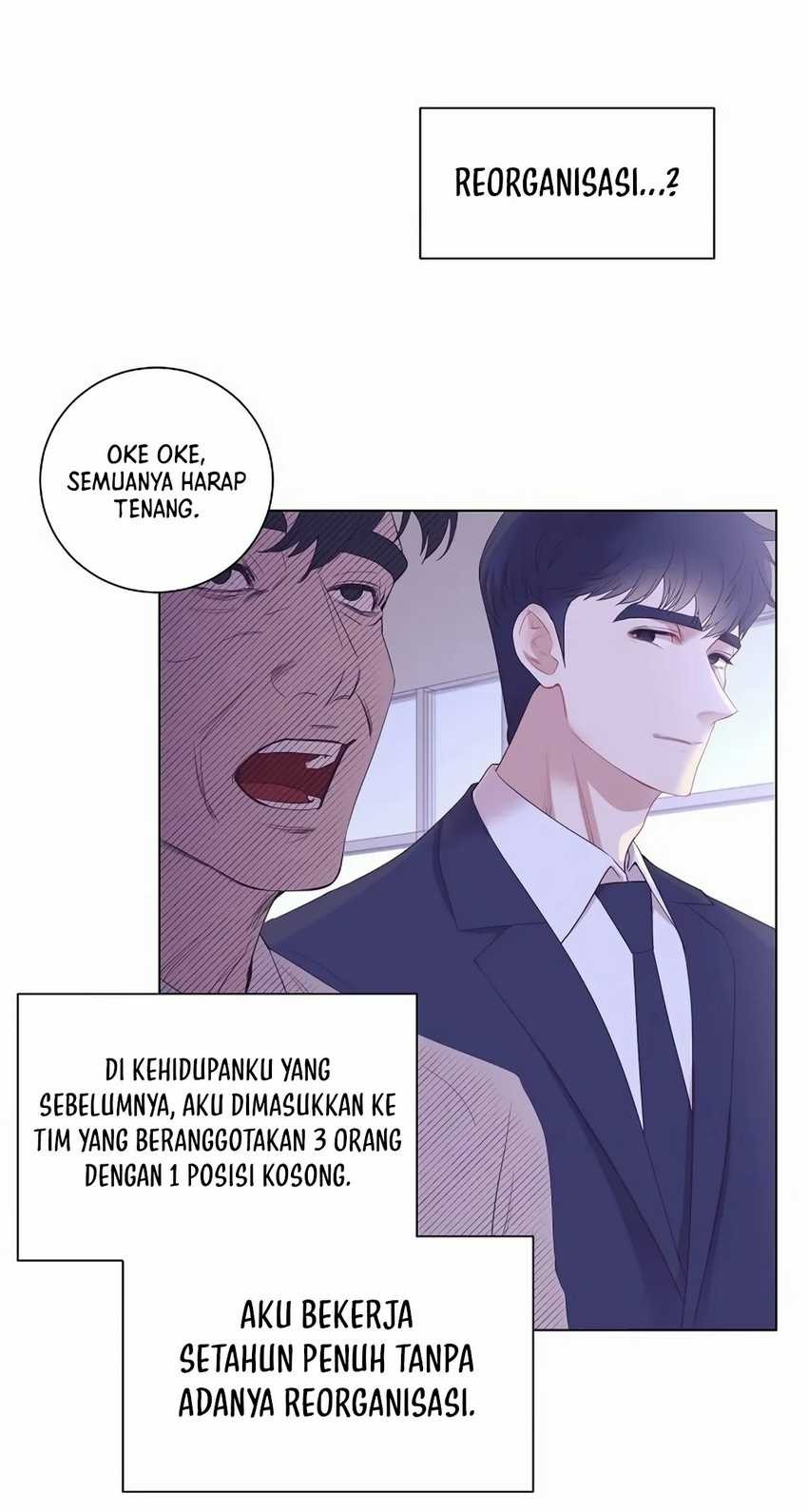 I Became a Sales Prodigy Chapter 4 - halaman 30